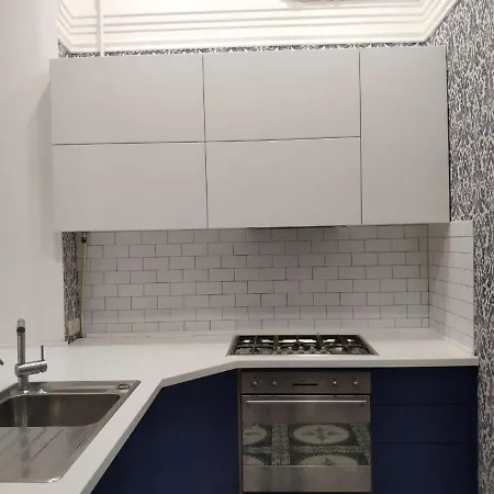 Marinheira Apartment Odesa